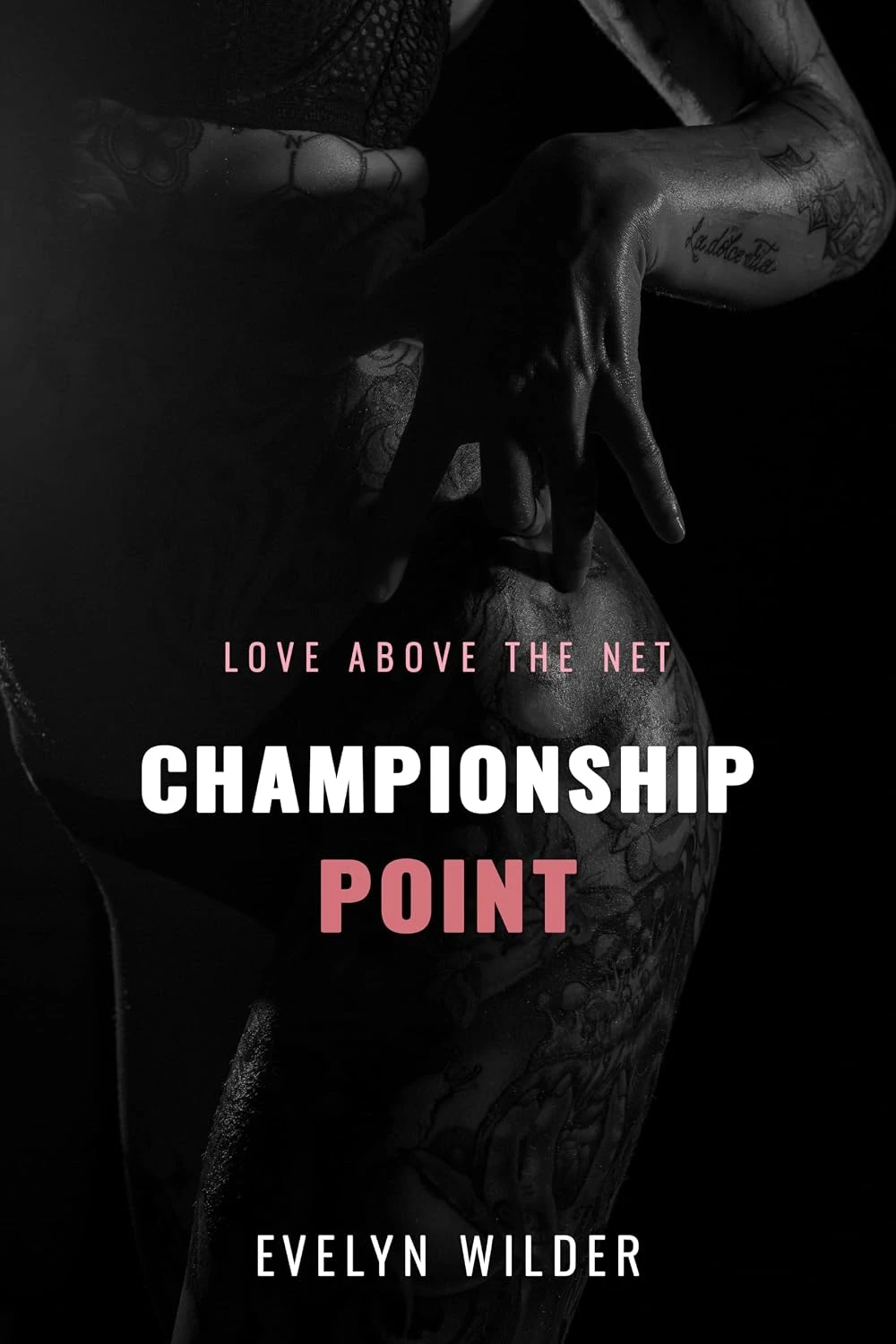 Championship Point cover