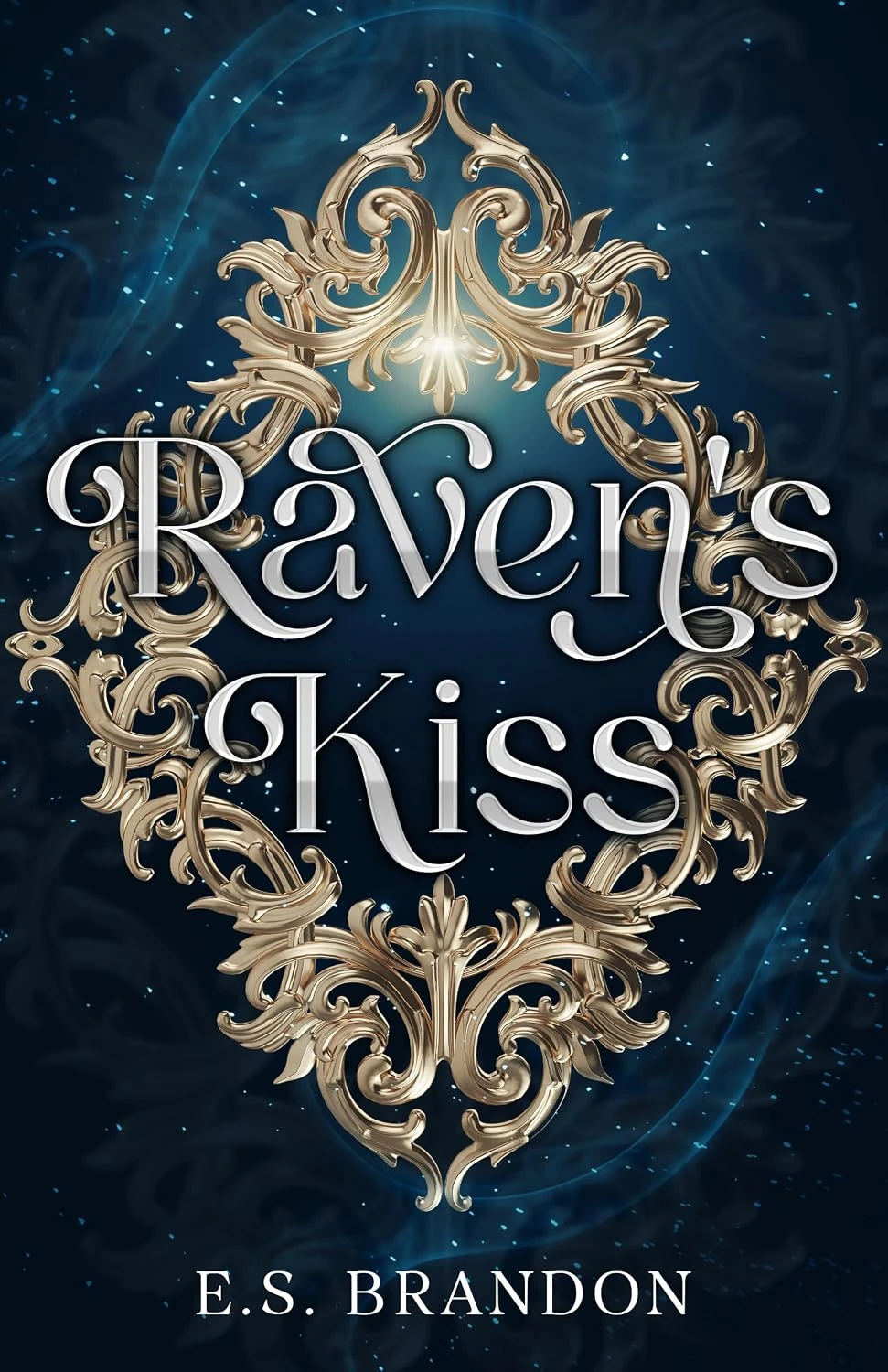 Raven's Kiss cover