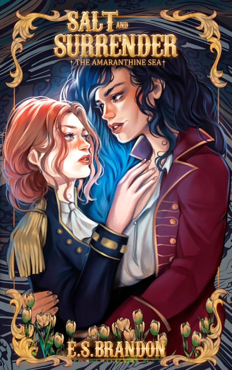 Salt & Surrender cover