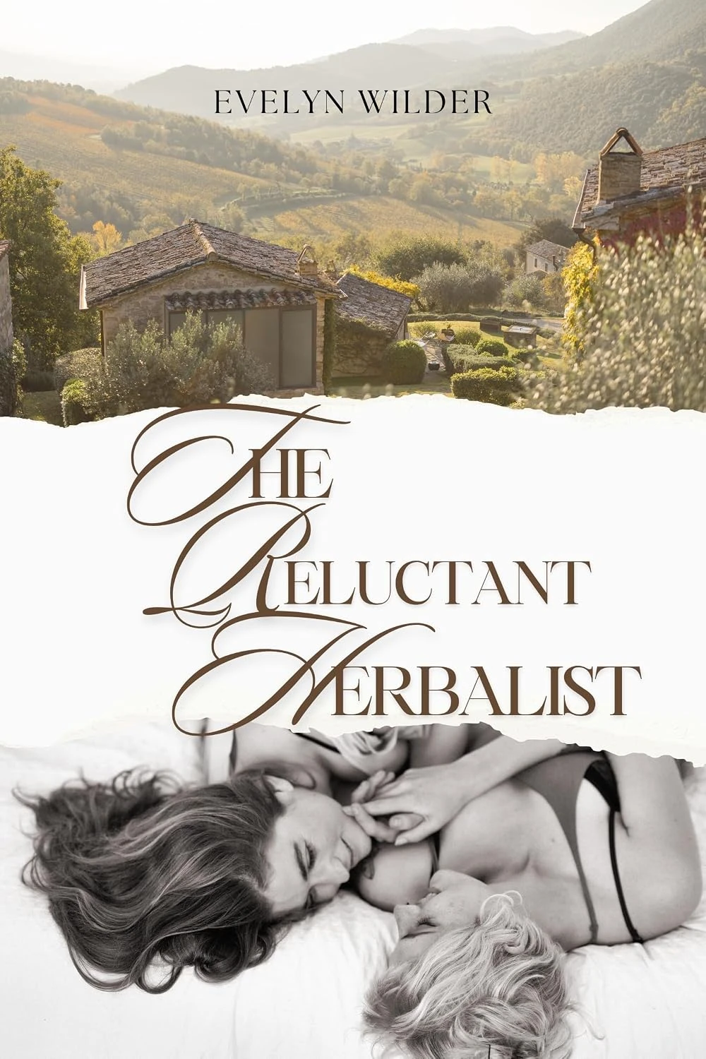 The Reluctant Herbalist cover