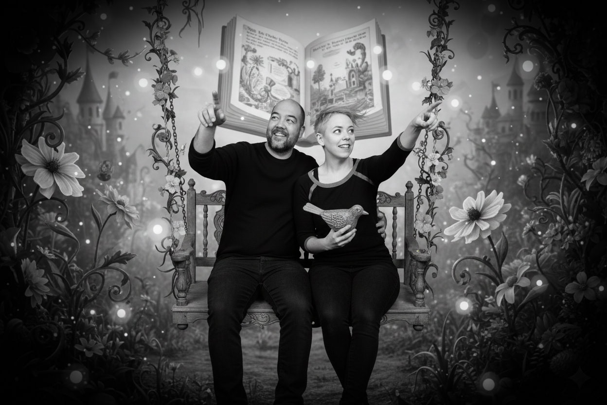 Elizabeth and Stephen Brandon (E.S. Brandon)