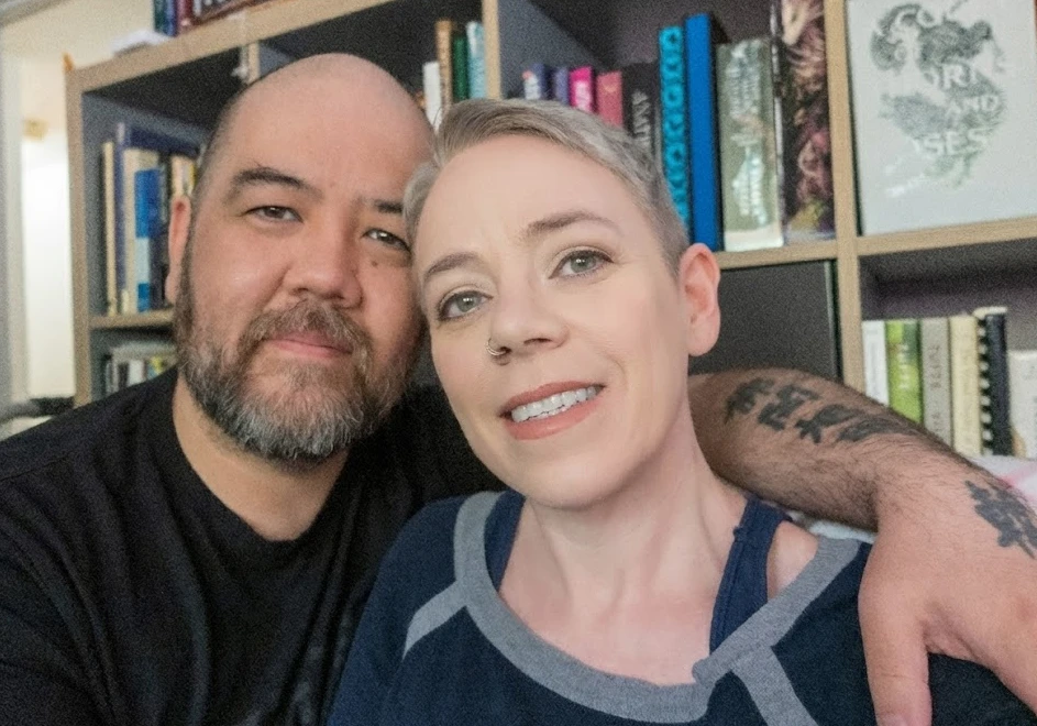 Elizabeth and Stephen Brandon (E.S. Brandon)