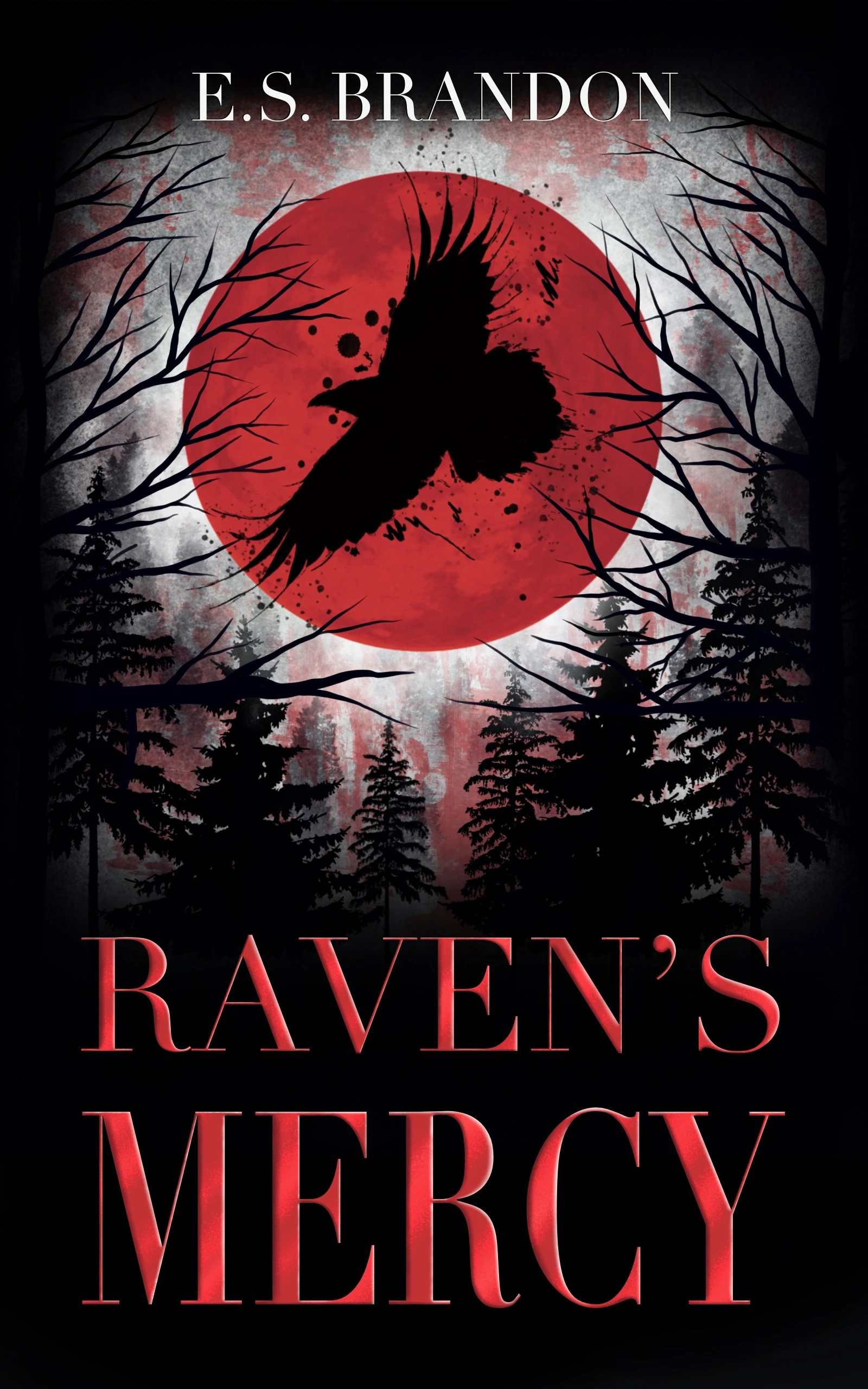 Raven's Mercy cover