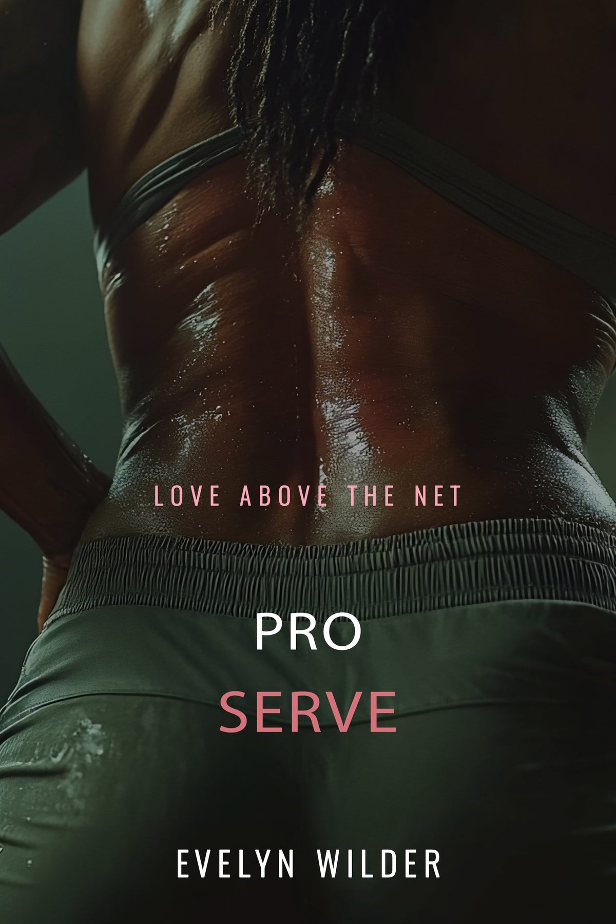 Pro Serve by Evelyn Wilder