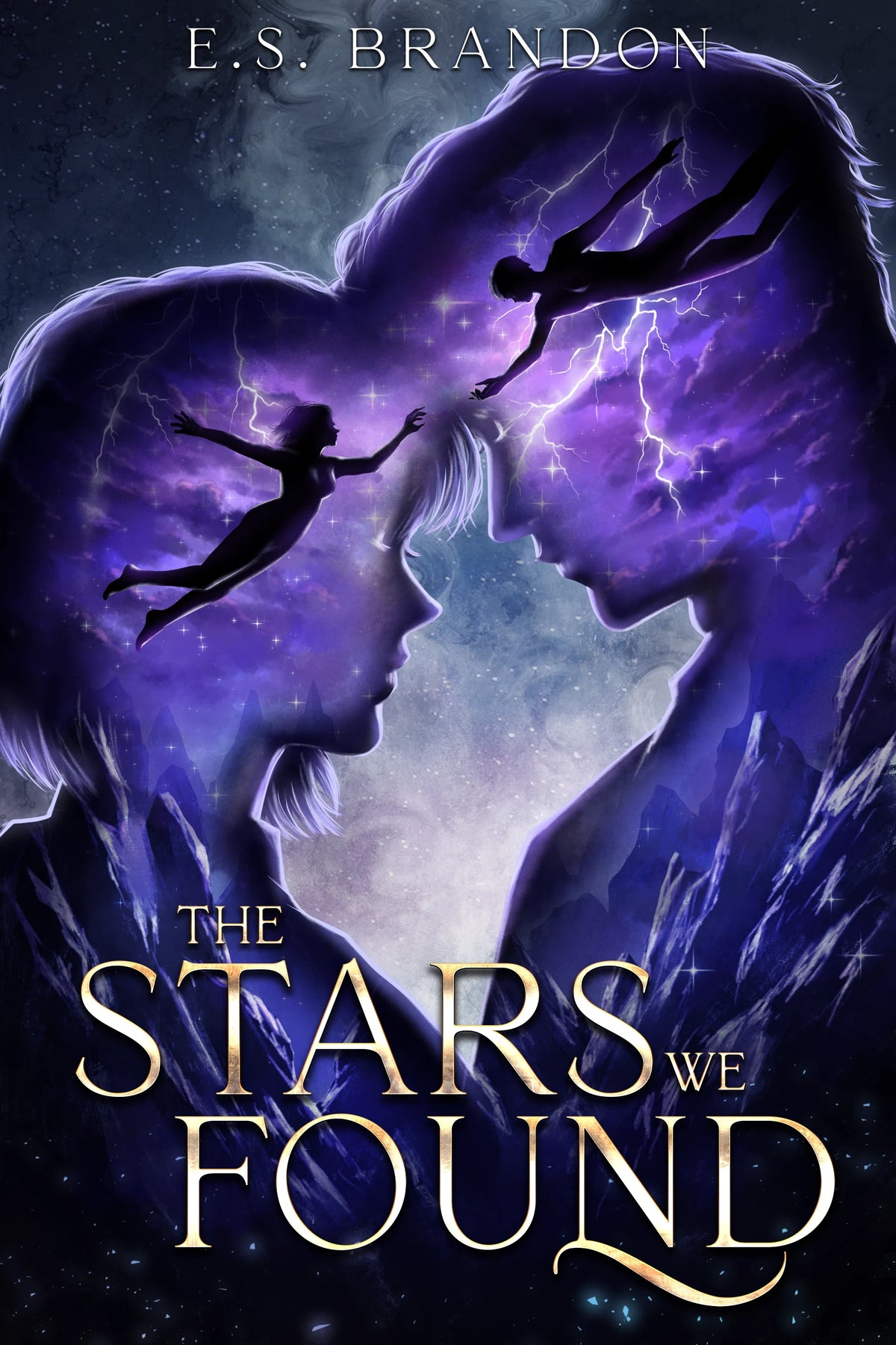 The Stars We Found by E.S. Brandon
